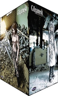 Gilgamesh: Tablet 01 - Orphans of the Apocalypse Plus Starter Set 