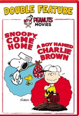 Snoopy Come Home Dvd Peanuts