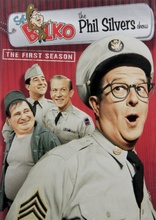 Sgt. Bilko - The Phil Silvers Show: The Complete Series DVD