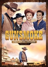 Gunsmoke: The Complete Series DVD