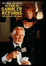 その他 Gambler Returns [VHS] THE GAMBLER RETURNS THE LUCK OF THE DRAW VHS VIDEO w KENNY