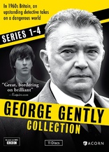 George Gently: The Complete Collection DVD