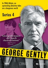 George Gently: The Complete Collection DVD