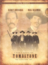 Tombstone DVD