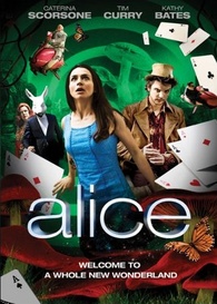Alice DVD (TV Miniseries)