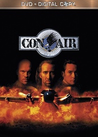 Con Air DVD (DVD + Digital Copy)