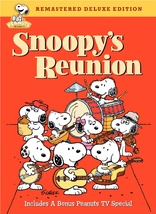 Snoopy S Reunion Dvd