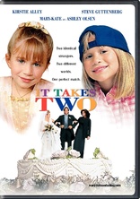 It Takes Two DVD Release Date September 1, 2009 (Keepcase)