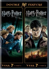 harry potter and the deathly hallows part 2 dvd