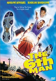 The 6th Man DVD (The Sixth Man)