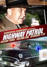 Highway Patrol Complete Season 4 DVD