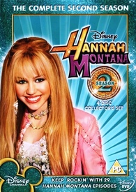 Hannah Montana: The Complete Second Season DVD (DigiBook) (United