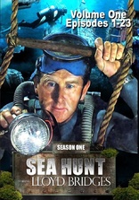 Sea Hunt: The Complete Series DVD (Collector's Edition)