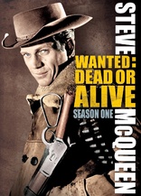 Wanted: Dead or Alive: The Complete Series DVD (Special Edition)