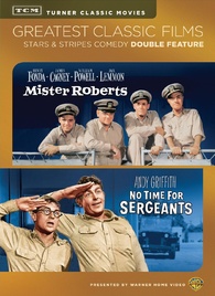 TCM Greatest Classic Films: Stars and Stripes Comedy Double Feature DVD ...