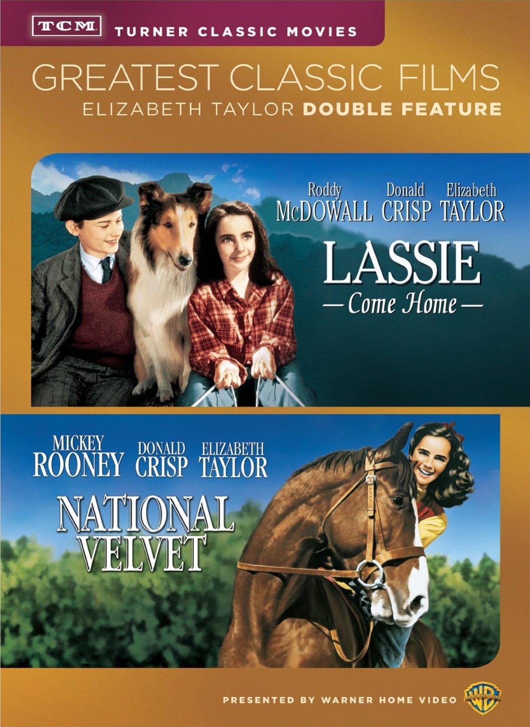 Turner Classic Movies: TCM - Roddy McDowall in LASSIE COME HOME