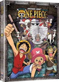 ONE PIECE 北米版 DVD 7巻セット　シーズン1.シーズン2 One Piece: Season 2, 7th Voyage DVD (Episodes 131-143)