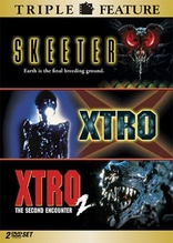 Xtro DVD