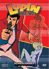 Lupin the Third: Part II, Collection 1 DVD