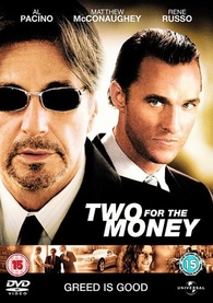 Two for the Money DVD (United Kingdom)