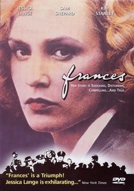 Frances DVD Release Date February 19, 2002 (Anchor Bay)