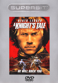 A Knight's Tale DVD (Superbit Collection)