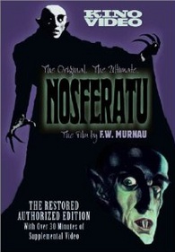 Nosferatu DVD (The Restored Authorized Edition | 1995 Restoration ...