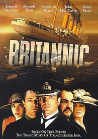 Britannic DVD Release Date June 20, 2000