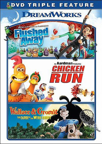 Flushed Away Poster  Flushed away, Full movies, Animated movie posters