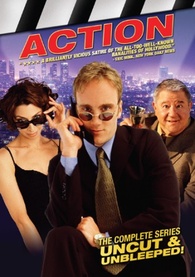 Action: Complete Series DVD Release Date April 1, 2014