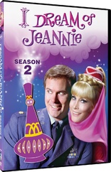I Dream of Jeannie: The Complete Third Season DVD (DigiPack)