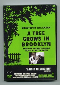 A Tree Grows In Brooklyn DVD