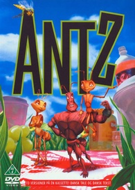 Antz DVD Release Date March 21, 2001 (Denmark)