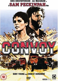 Convoy DVD (United Kingdom)