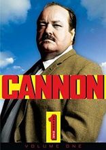 Cannon: The Complete Collection DVD