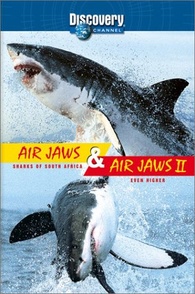 Air Jaws Sharks Of South Africa Air Jaws 2 Even Higher DVD