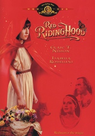 Red Riding Hood DVD