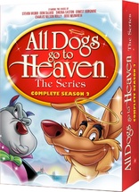 All Dogs Go to Heaven: The Series: The Complete Collection DVD