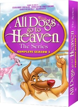 All Dogs Go to Heaven: The Series: The Complete Collection