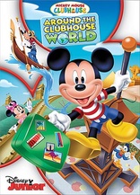 Mickey Mouse Clubhouse: Mickey's Great Outdoors DVD Review - ToBeThode