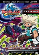 Beyblade G Revolution - The Revolution Begins (Vol. 2)