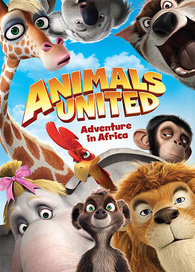 DVD Cute & Cuddly Critters: Wild Animals Africa [DVD]