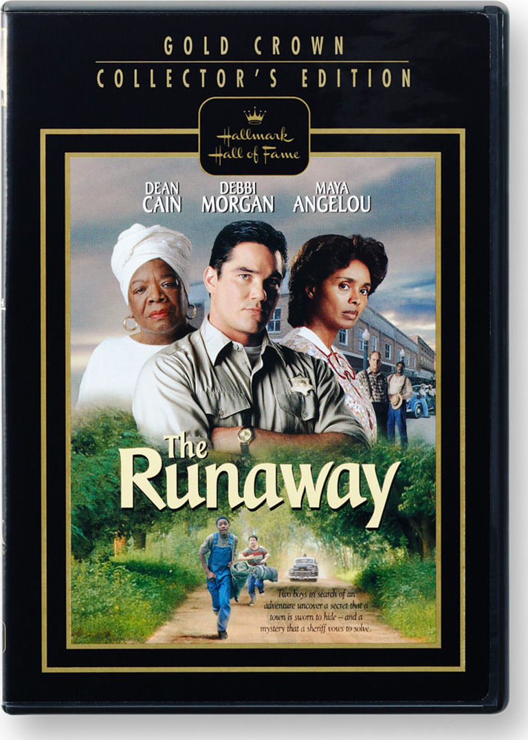 The Runaway DVD Hallmark Hall of Fame