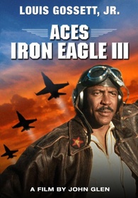 Aces: Iron Eagle 3 DVD