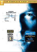 24 DVD (The Complete Series)