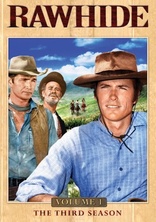 Rawhide: The Complete First Season DVD
