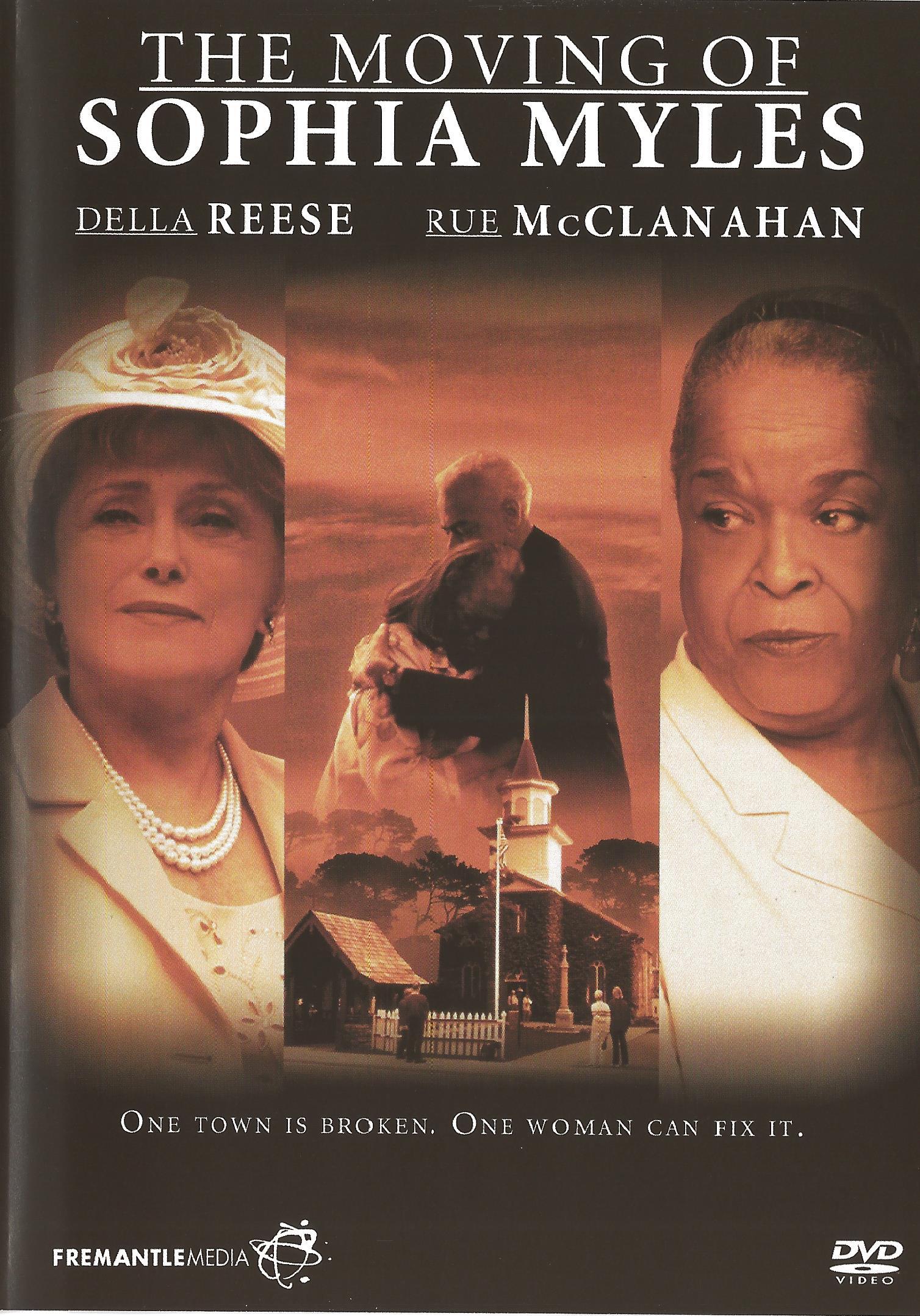 The Moving of Sophia Myles DVD