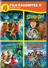scooby doo 2 monsters unleashed blu ray