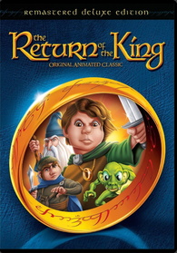 The Return of the King DVD (Remastered Deluxe Edition)