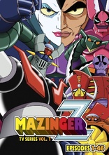 Mazinger Z (1972 - 1974)